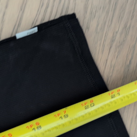 Vuori Pose Cardigan black Size s Women's Top Size L - Picture 2 of 4